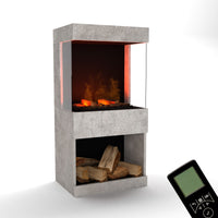 Cheminée électrique Glow Fire OGF 2