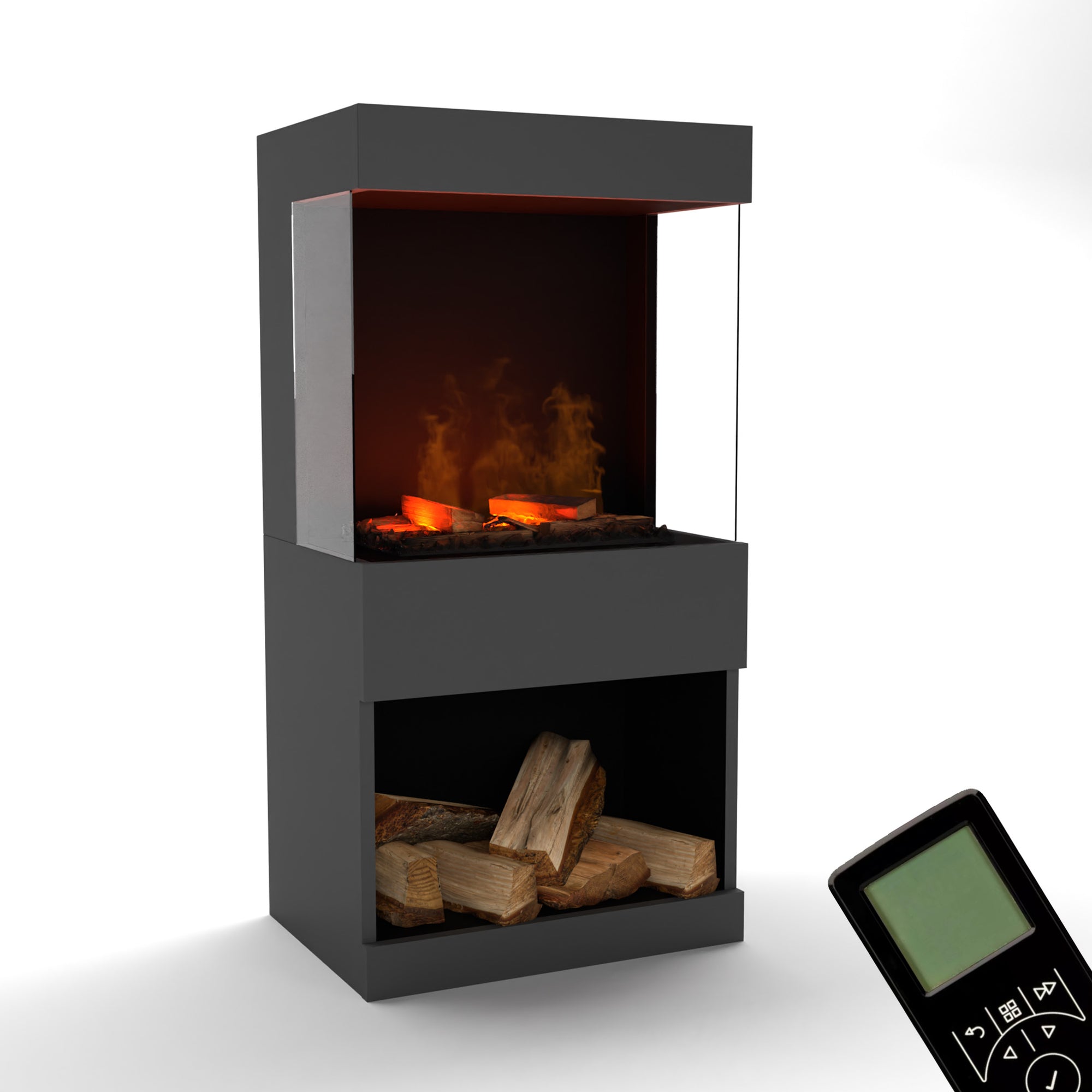 Cheminée électrique Glow Fire OGF 2