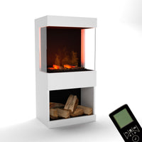 Cheminée électrique Glow Fire OGF 2