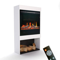 Glow Fire SCM-1 Elektrokamin Weiß