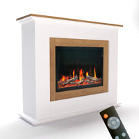 Cheminée électrique Glow Fire SCM-5 Screen Motion