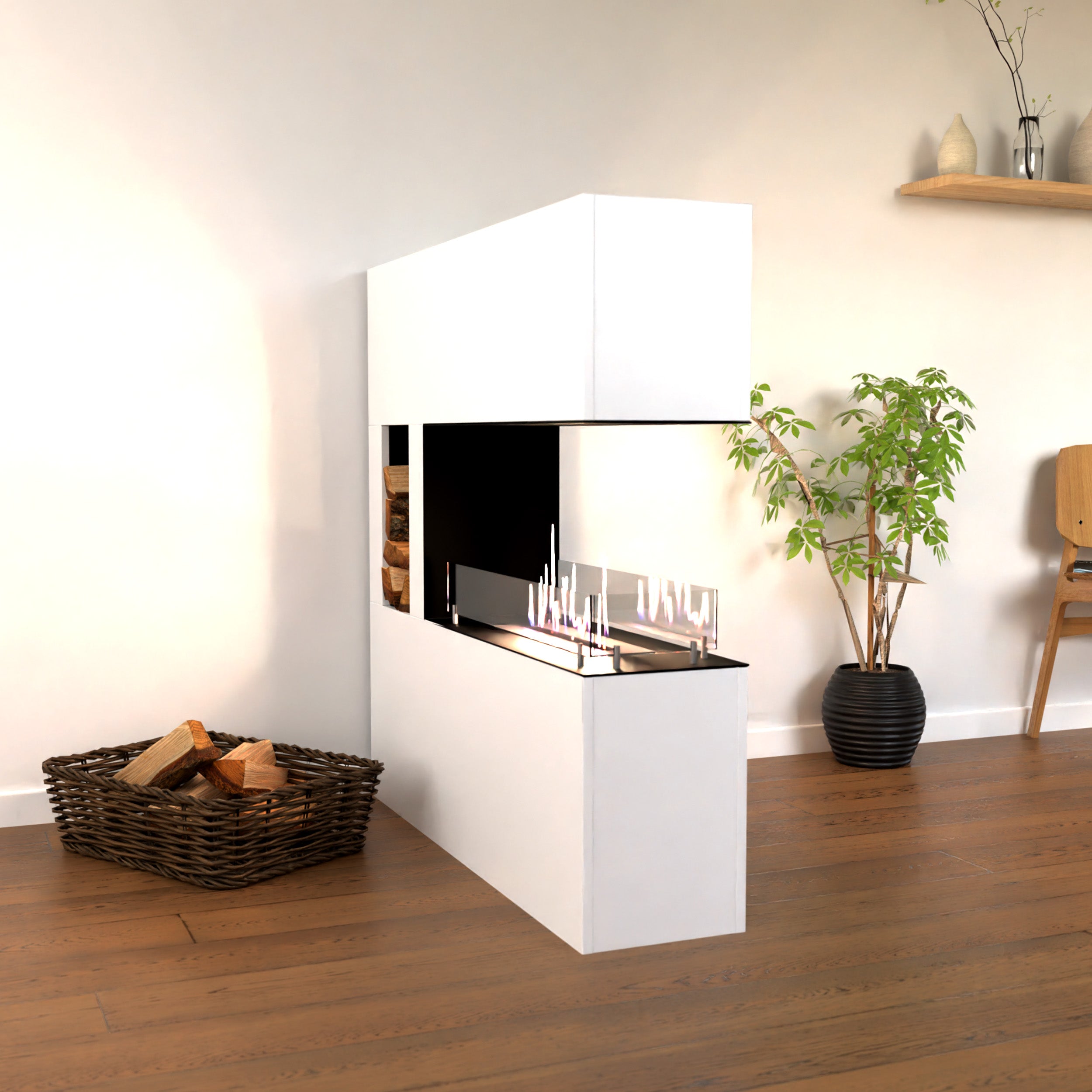 Glow Fire Vestland Ethanolkamin